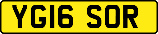 YG16SOR