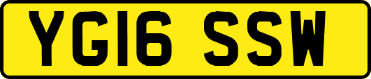 YG16SSW
