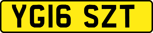 YG16SZT