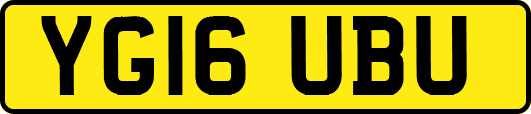 YG16UBU