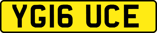 YG16UCE