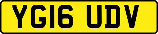 YG16UDV