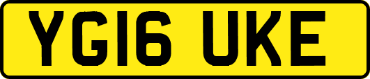 YG16UKE