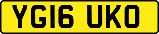 YG16UKO