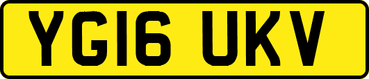 YG16UKV