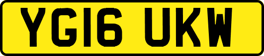 YG16UKW