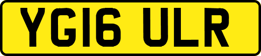 YG16ULR