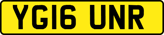 YG16UNR