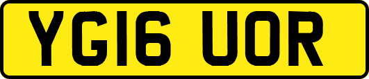 YG16UOR