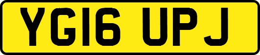 YG16UPJ