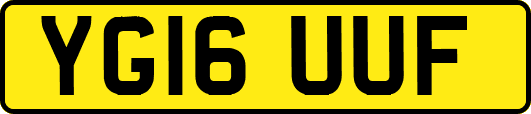 YG16UUF