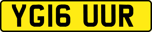 YG16UUR