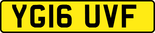 YG16UVF