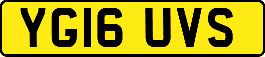 YG16UVS