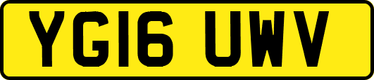 YG16UWV