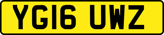 YG16UWZ