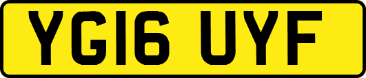 YG16UYF