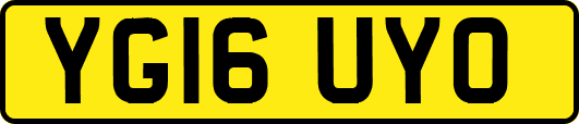 YG16UYO