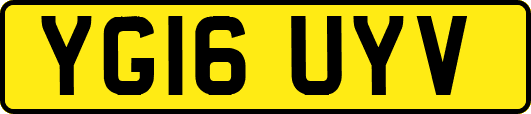 YG16UYV