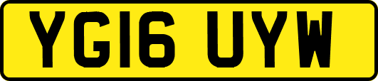 YG16UYW