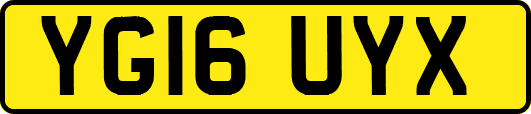 YG16UYX