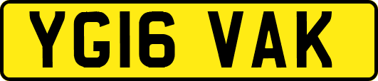 YG16VAK