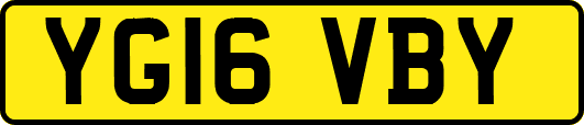 YG16VBY