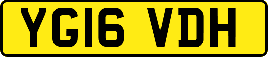 YG16VDH