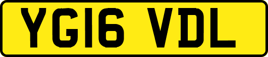 YG16VDL