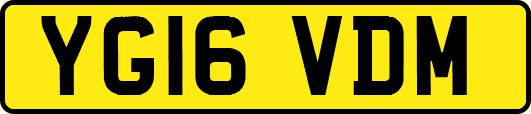 YG16VDM