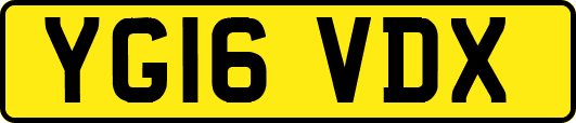 YG16VDX