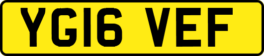 YG16VEF