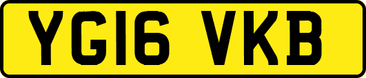 YG16VKB