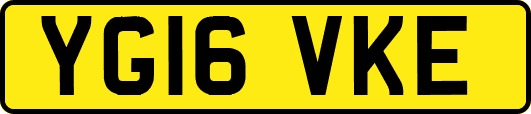 YG16VKE