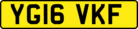 YG16VKF