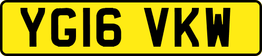 YG16VKW