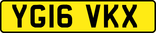 YG16VKX