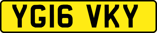 YG16VKY