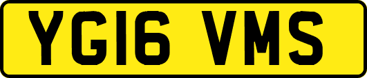 YG16VMS