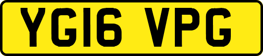 YG16VPG