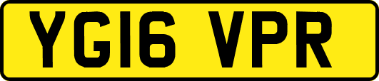 YG16VPR