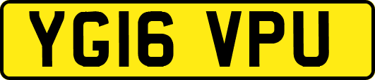 YG16VPU