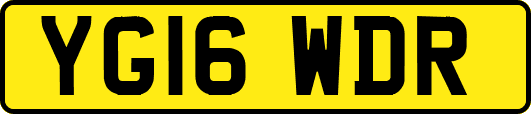 YG16WDR