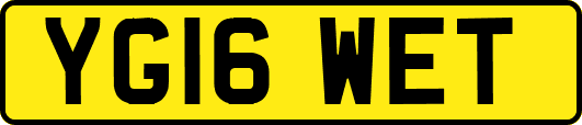 YG16WET