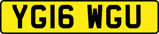 YG16WGU