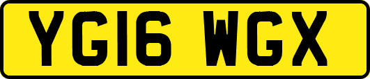 YG16WGX