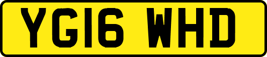 YG16WHD