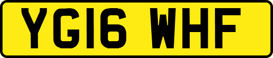 YG16WHF