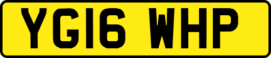 YG16WHP