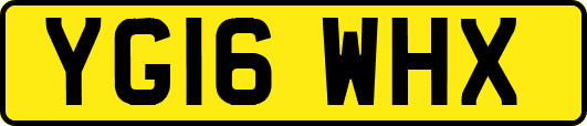 YG16WHX